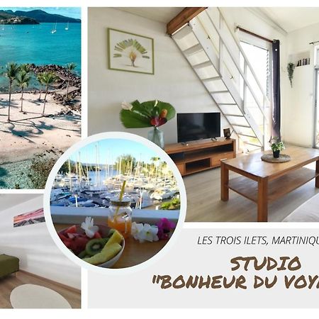 Studio Ideal Couple, A 200M De Tres Belles Plages Pointe Du Bout! Lazaret Exterior foto