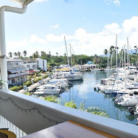 Studio Ideal Couple, A 200M De Tres Belles Plages Pointe Du Bout! Lazaret Exterior foto